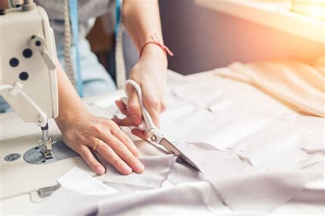 salaire couturière